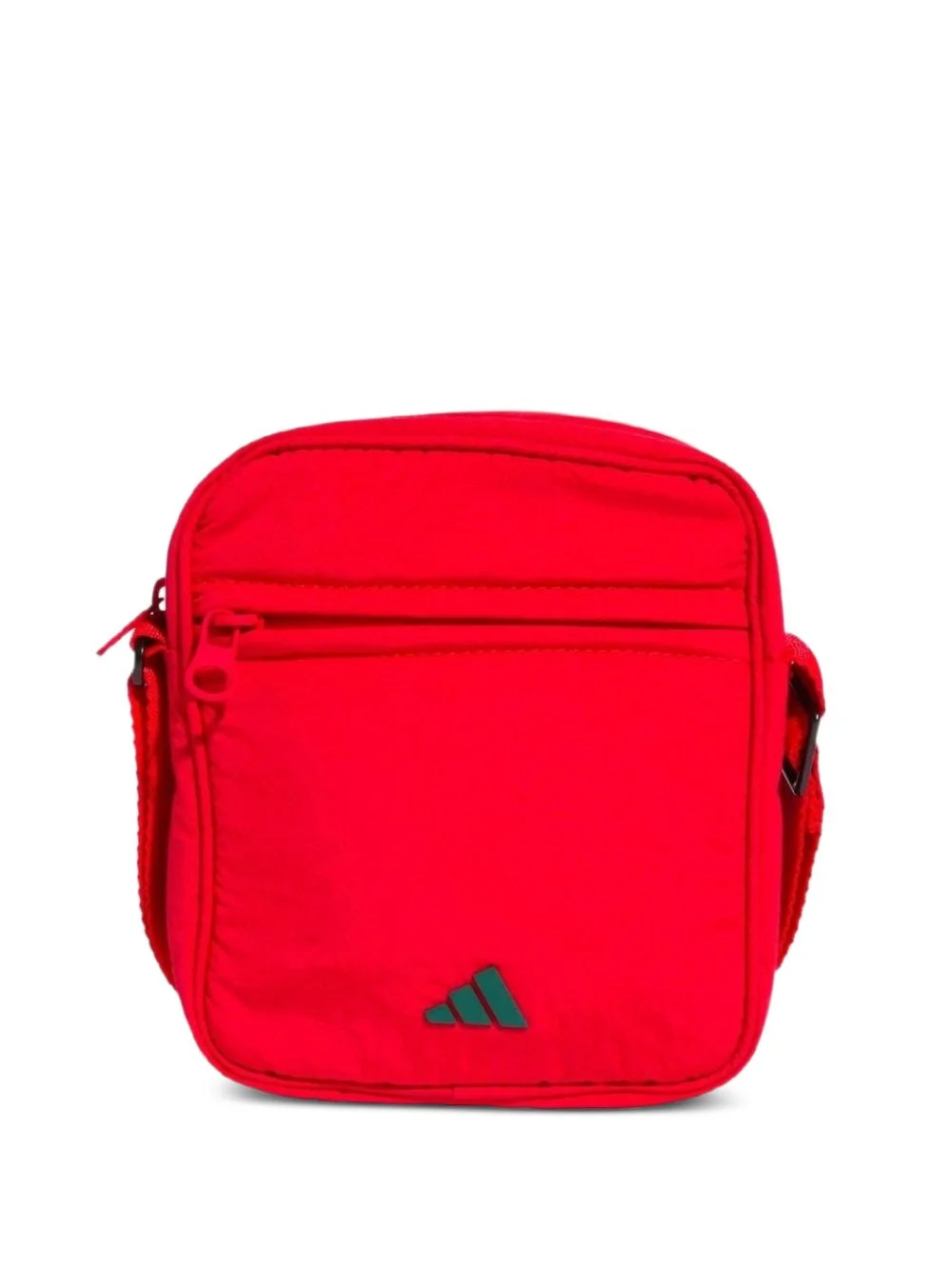 x Arte Antwerp zip-up messenger bag - 1