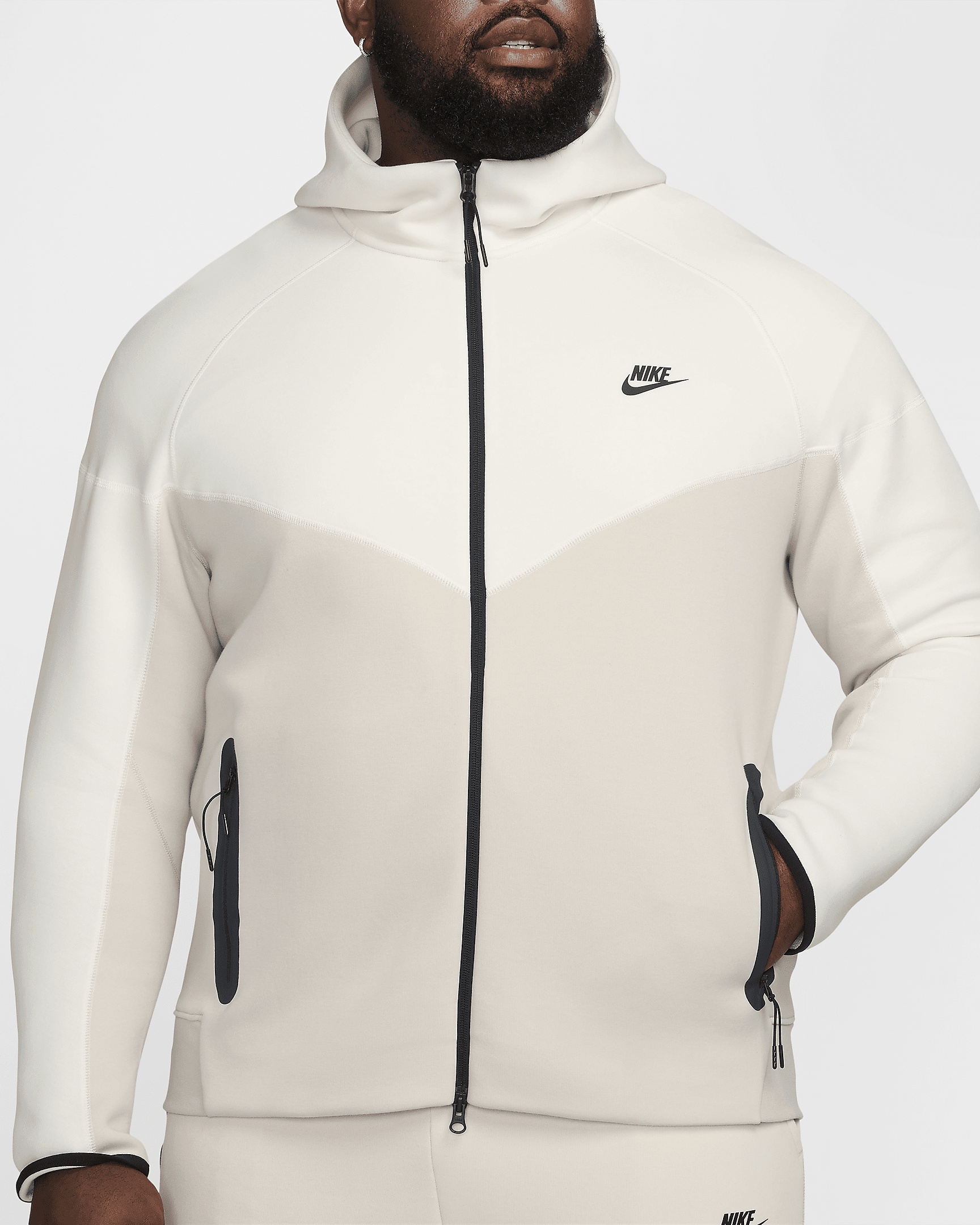 Nike Sportswear Tech Fleece Windrunner Men's Full-Zip Hoodie - 16