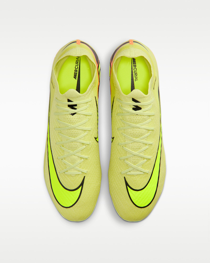Nike Mercurial Vapor 16 Elite Firm-Ground Low-Top Soccer Cleats 4