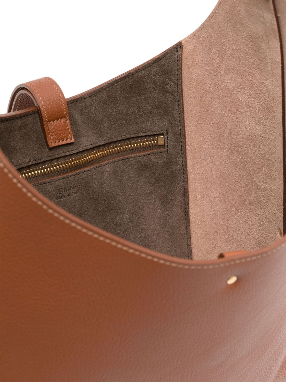 small Marcie leather shoulder bag - 5