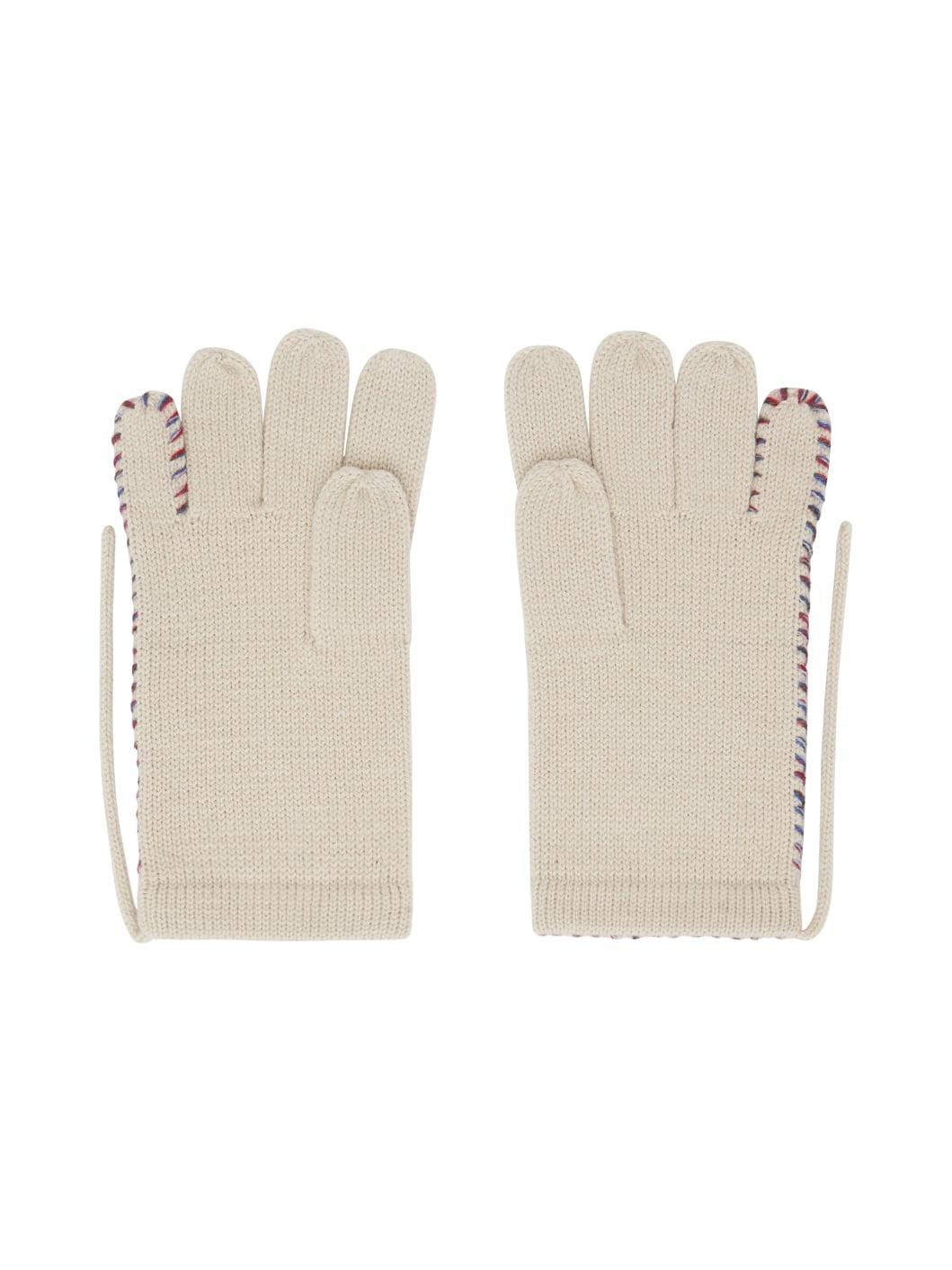 Off-White Tiny Star Gloves - 2
