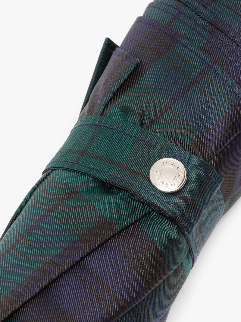 AYR BLACK WATCH AUTOMATIC TELESCOPIC UMBRELLA 5