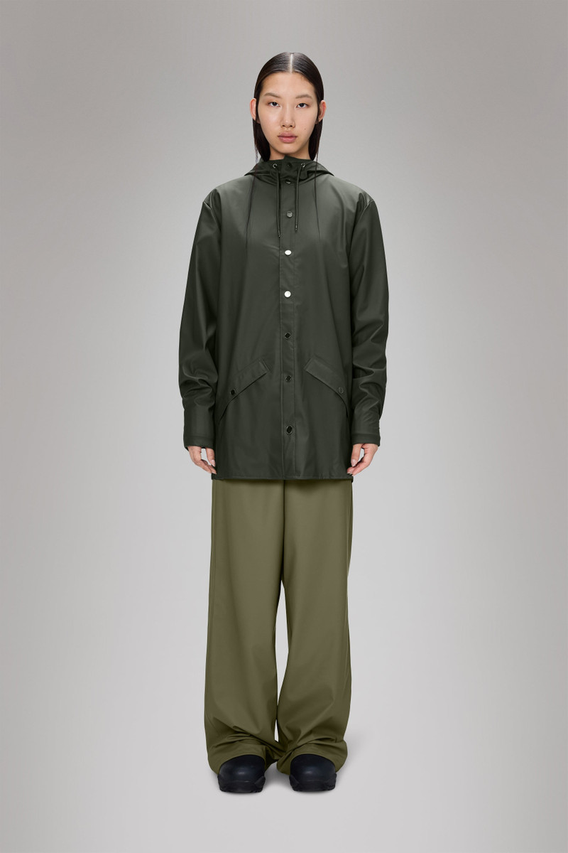 RAINS Jacket outlook