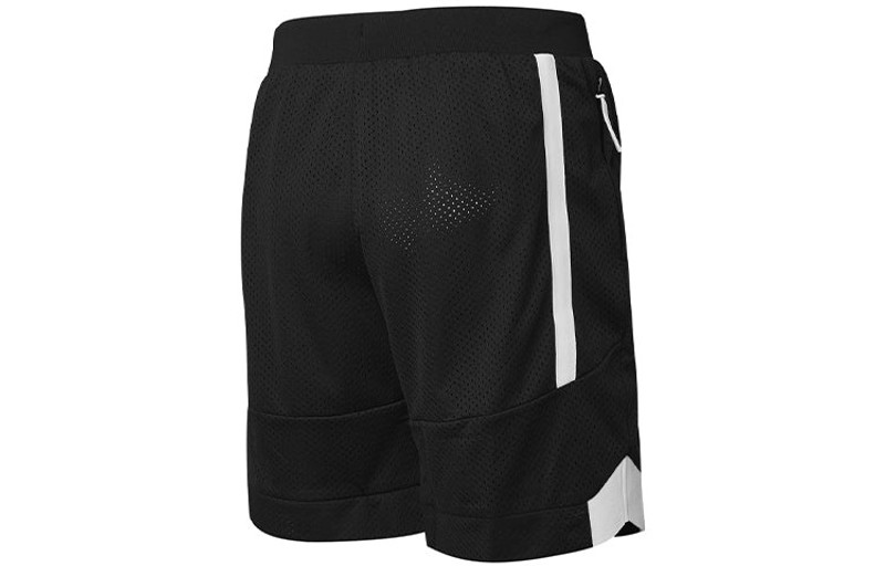 PUMA PUMA Court Side Mesh Basketball Shorts 'Black' 530329-03 outlook