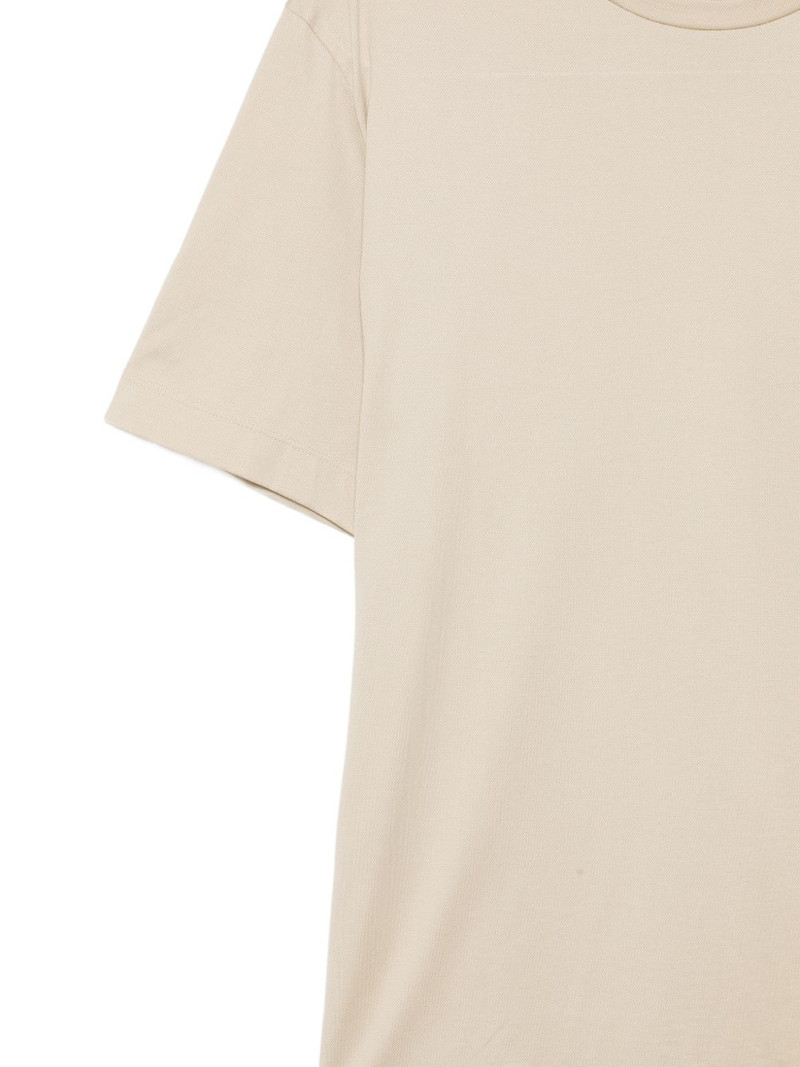 crew-neck short-sleeve T-shirt 3