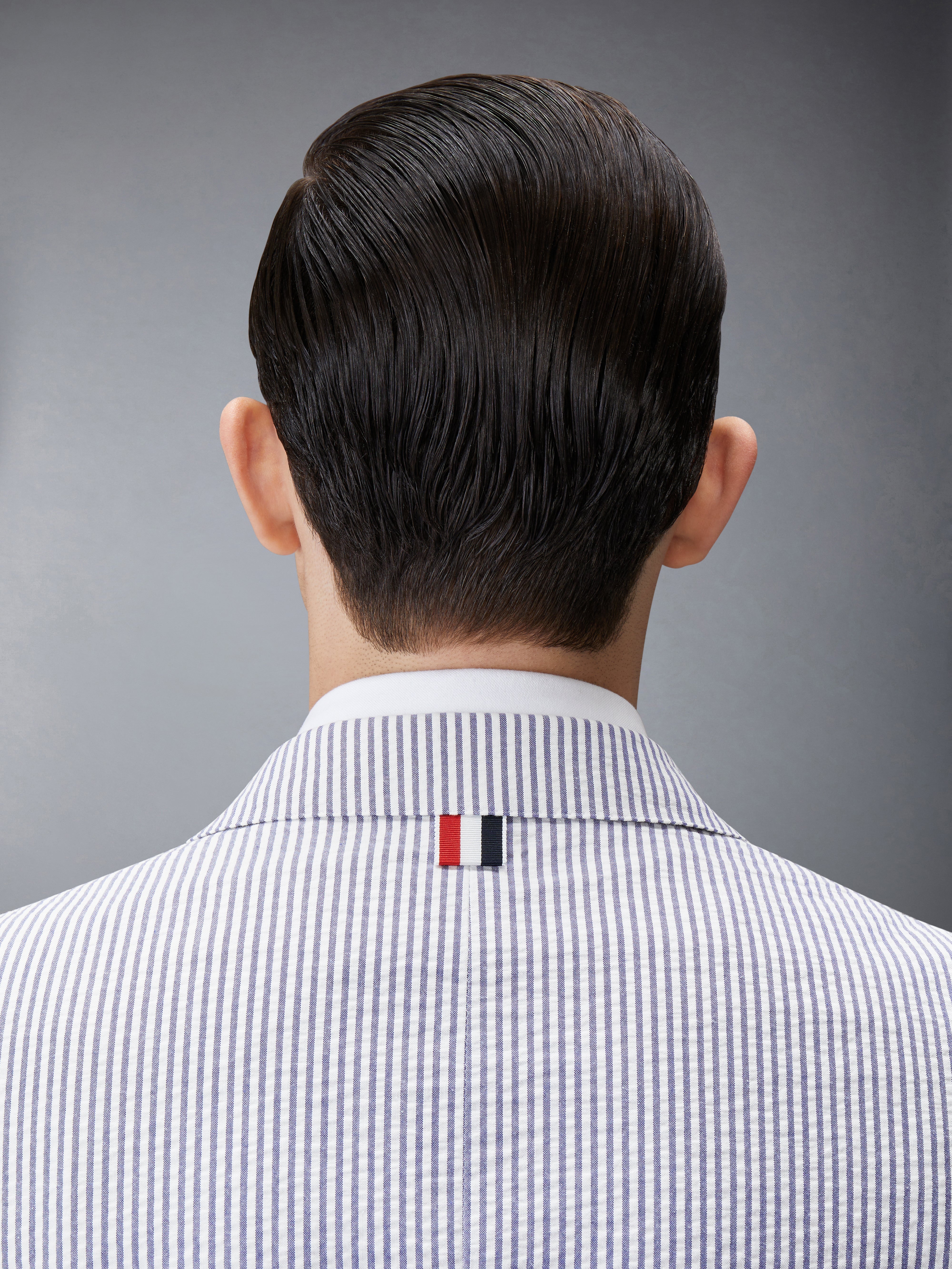 CLASSIC SEERSUCKER SPORT COAT - 7