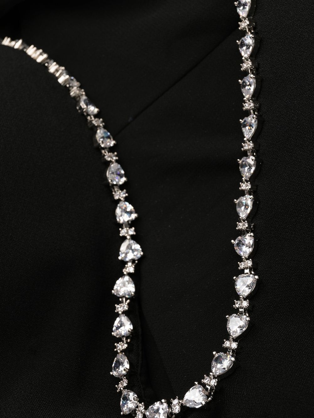 embellished sleeveless maxi dress - 6