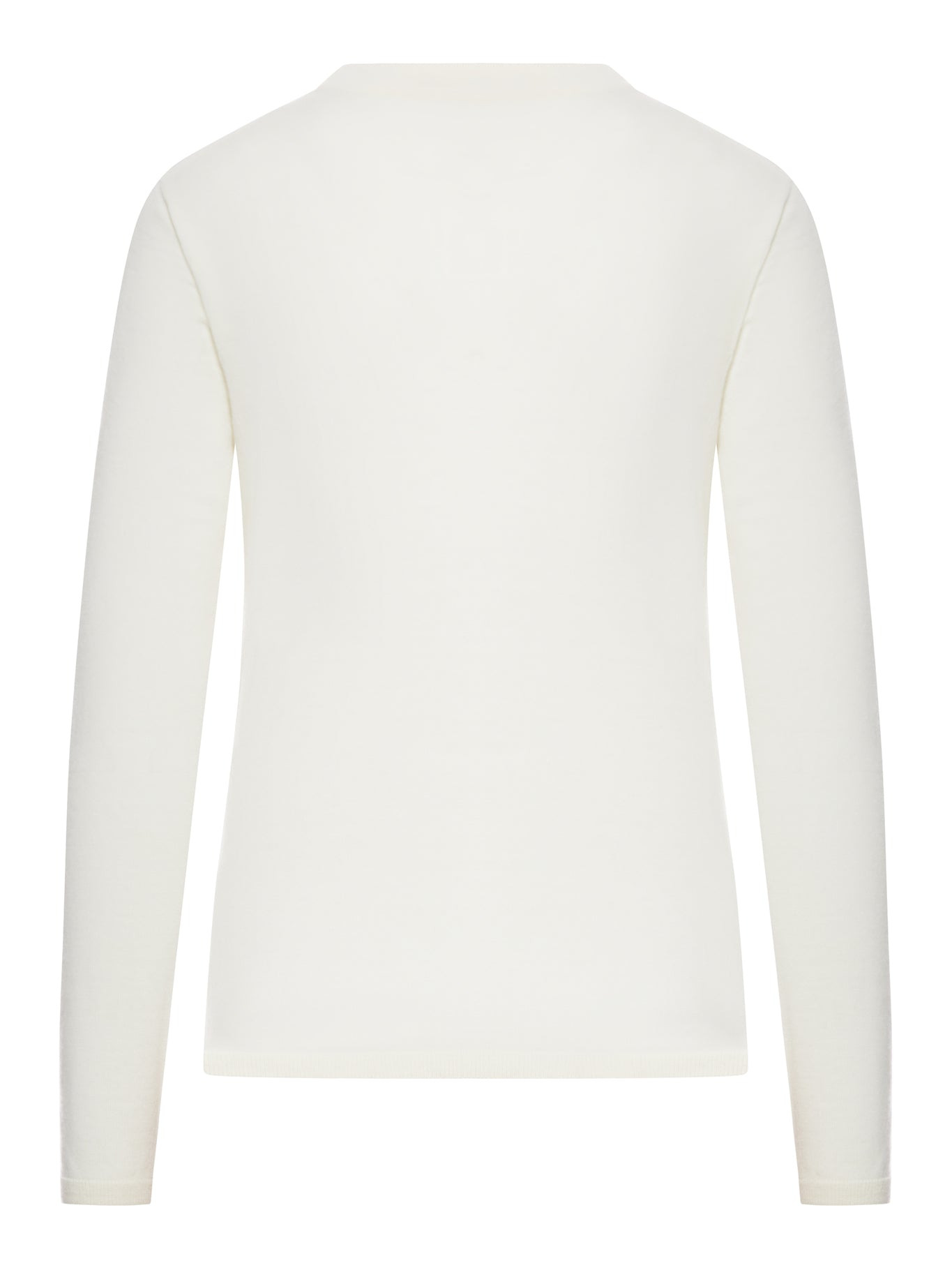 MARICA SWEATER IN LIGHTWEIGHT CASHMERE YARN - 2
