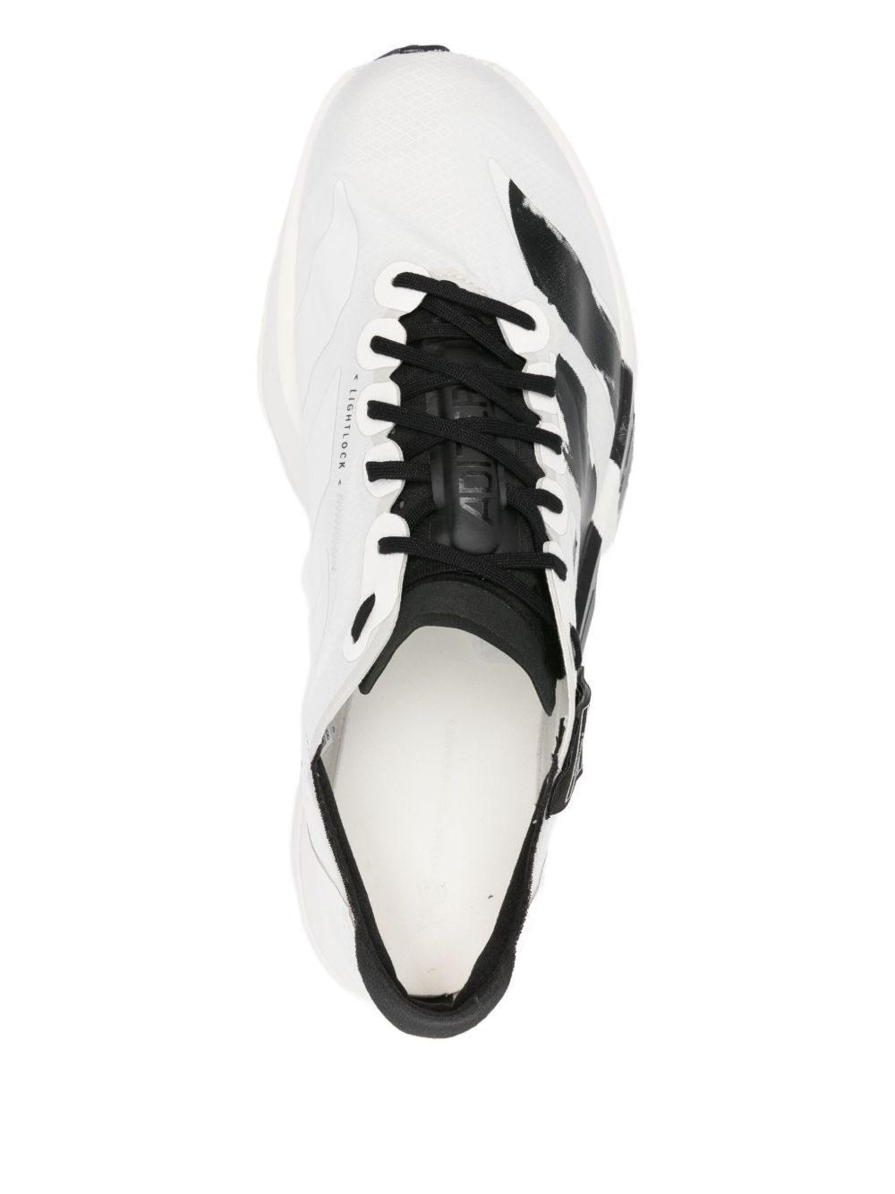 three-stripe sneakers - 4