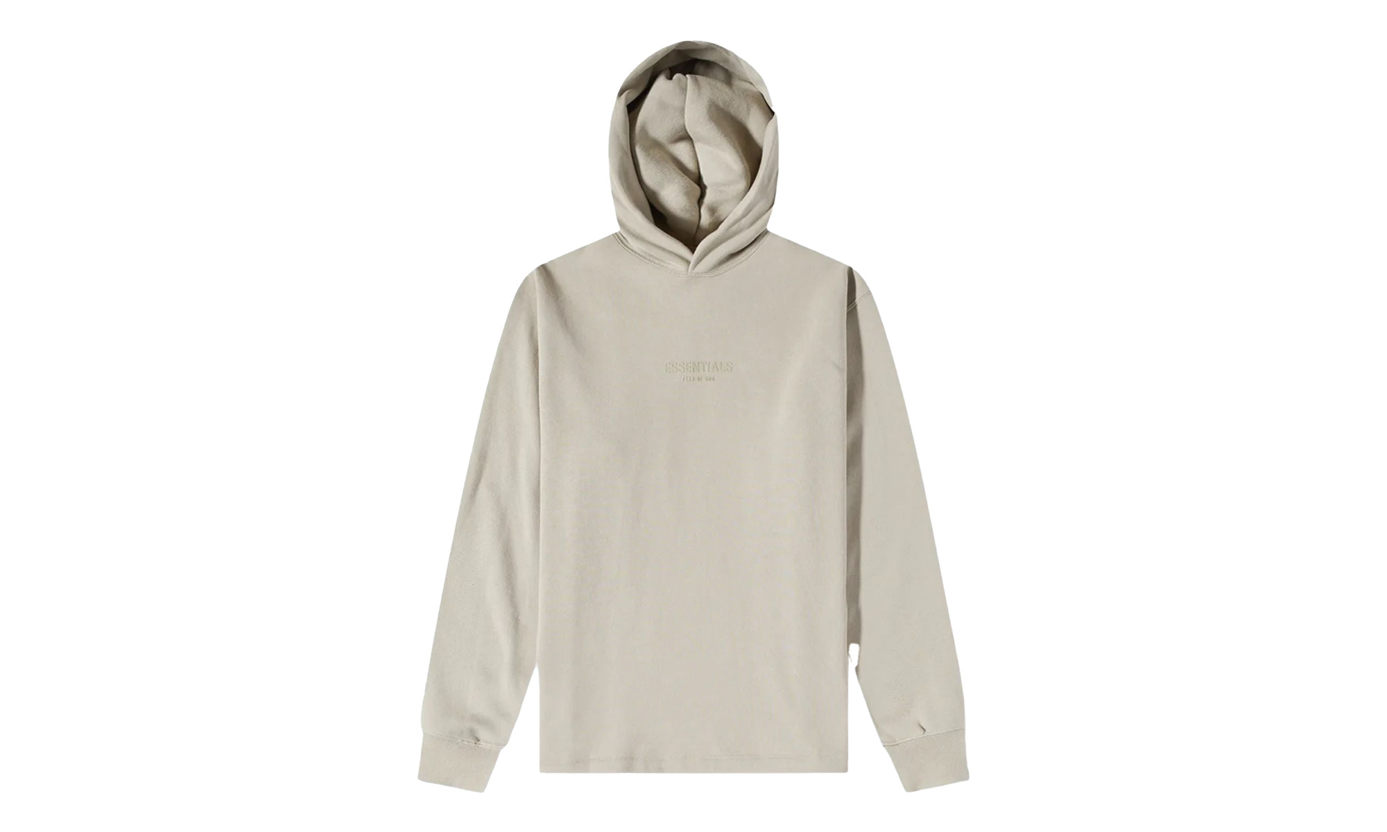 Relaxed Hoodie "Fear Of God" - 1
