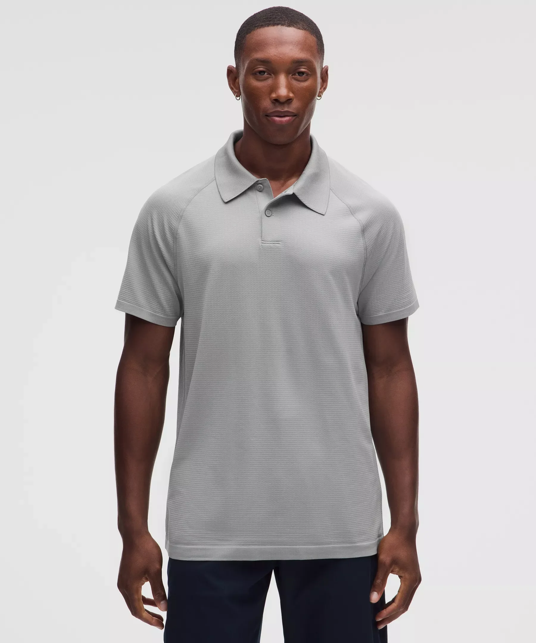 Metal Vent Tech Polo Shirt - 1