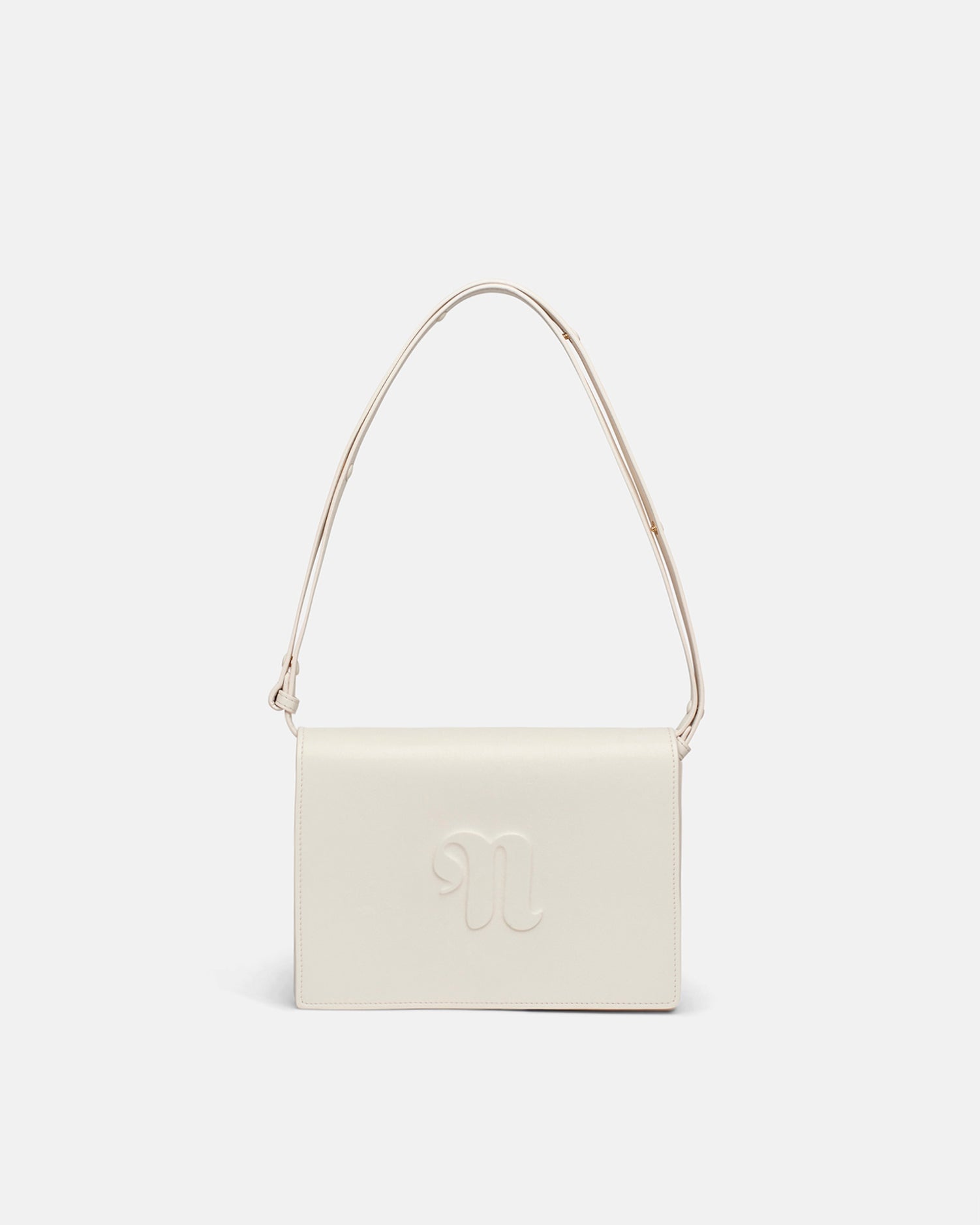 Alt-Nappa Shoulder Bag - 1