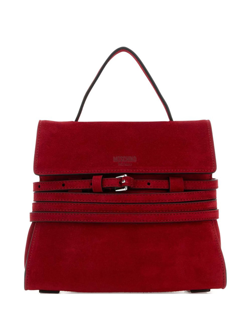 Tie Me tote bag 1