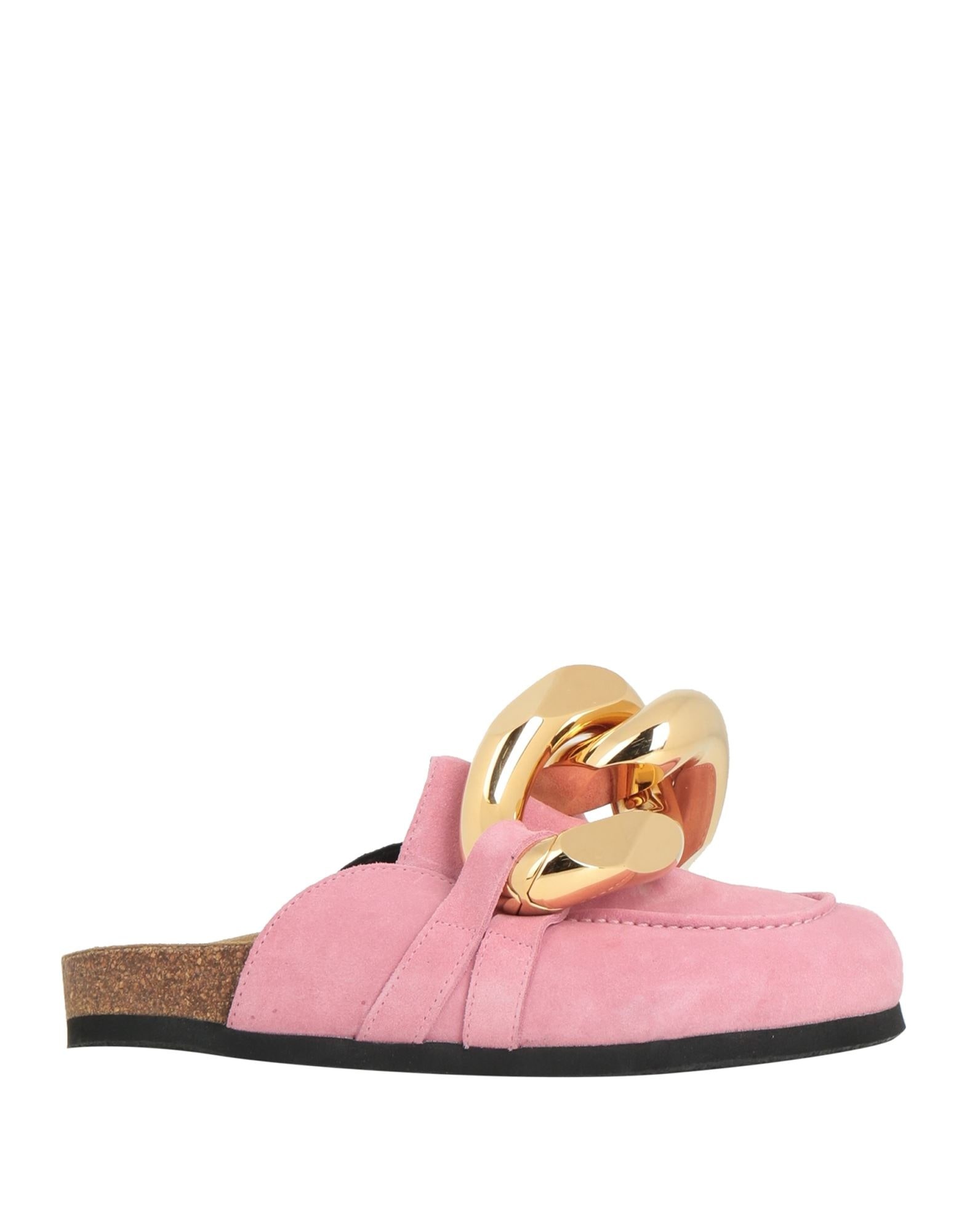 JW Anderson Pink Women's Mules And Clogs yoox REVERSIBLE