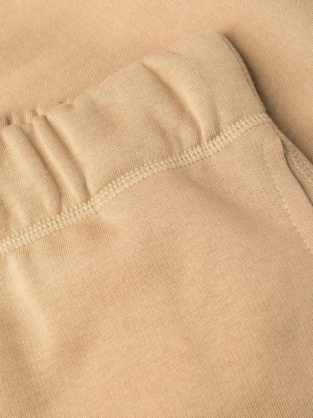 logo-embroidered track pants - 6