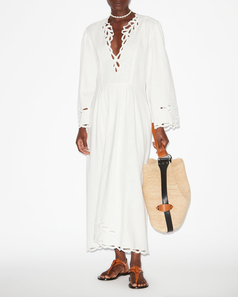 Isabel Marant Étoile TIANNY DRESS outlook