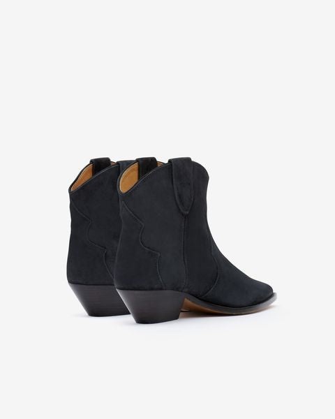 DEWINA COWBOY BOOTS - 7