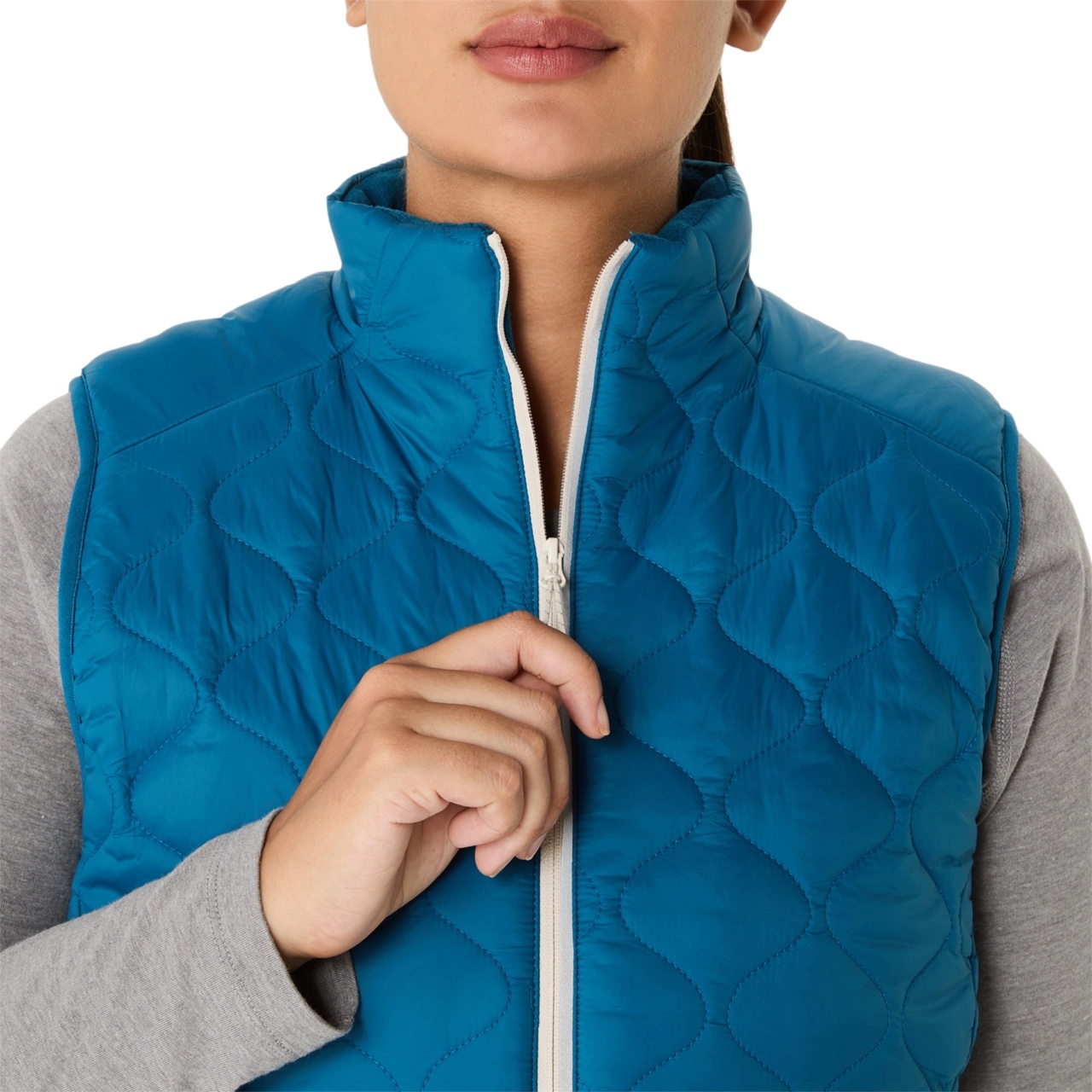 WOMEN'S PERFORMANCE INSULATED VEST 2.0 - 5