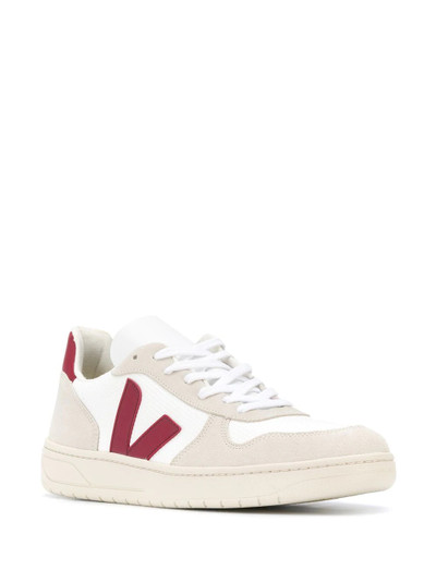 VEJA V-10 sneakers outlook