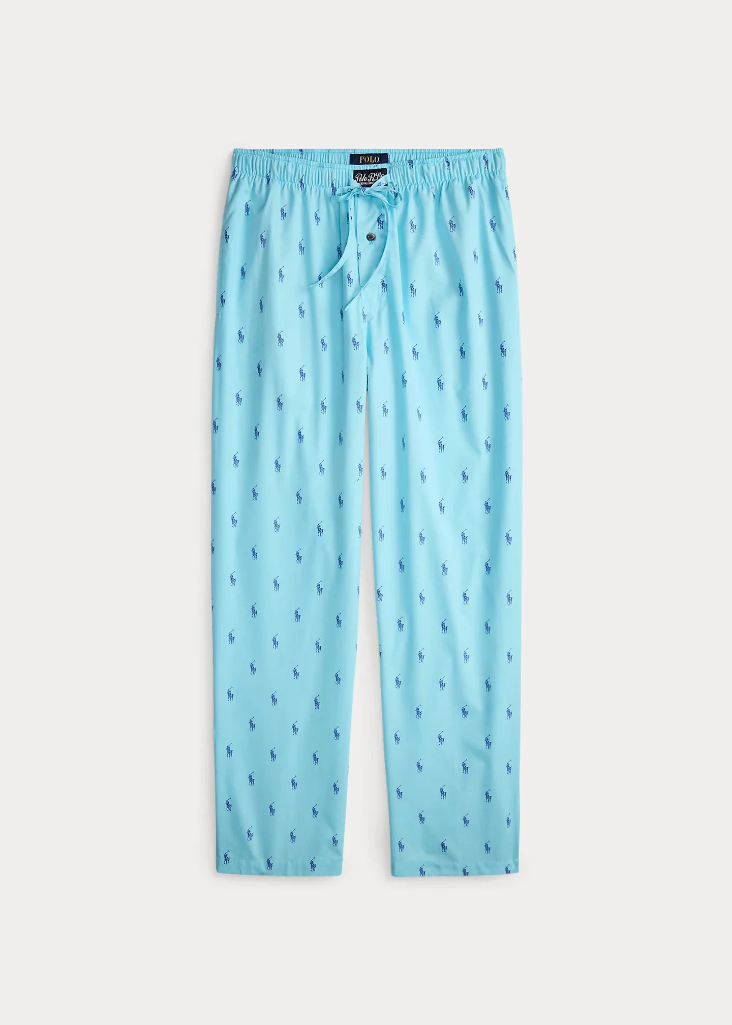 Polo Pony Pajama Pant - 1
