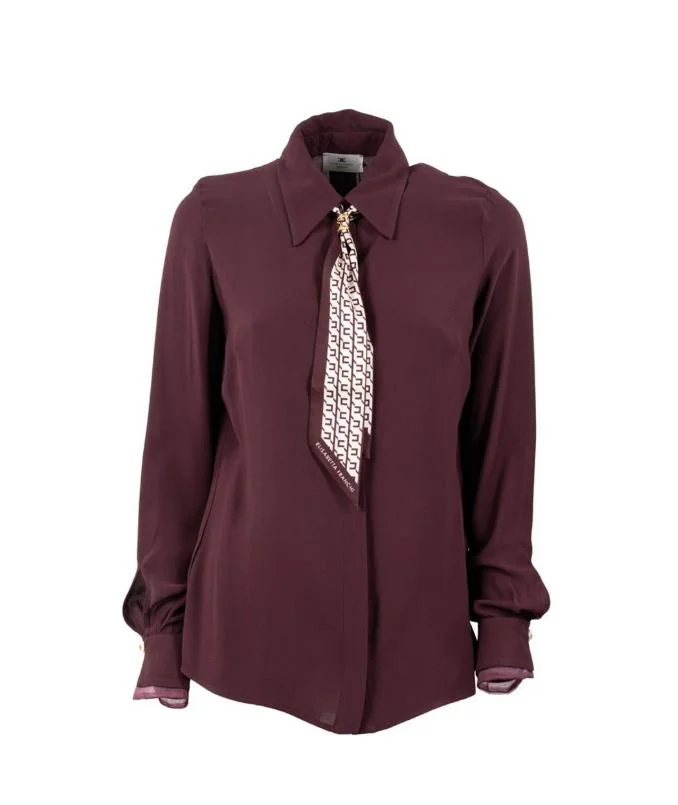 Elisabetta Franchi Shirts - 1