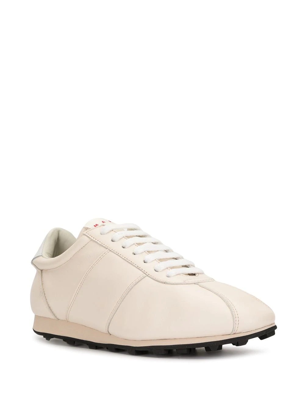 nappa leather sneakers - 2