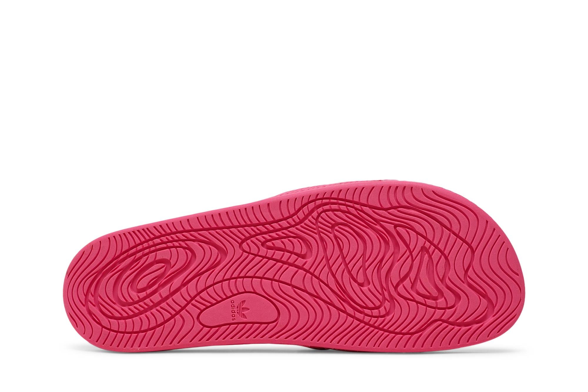 Pharrell x Boost Slides 'Semi Solar Pink' - 4