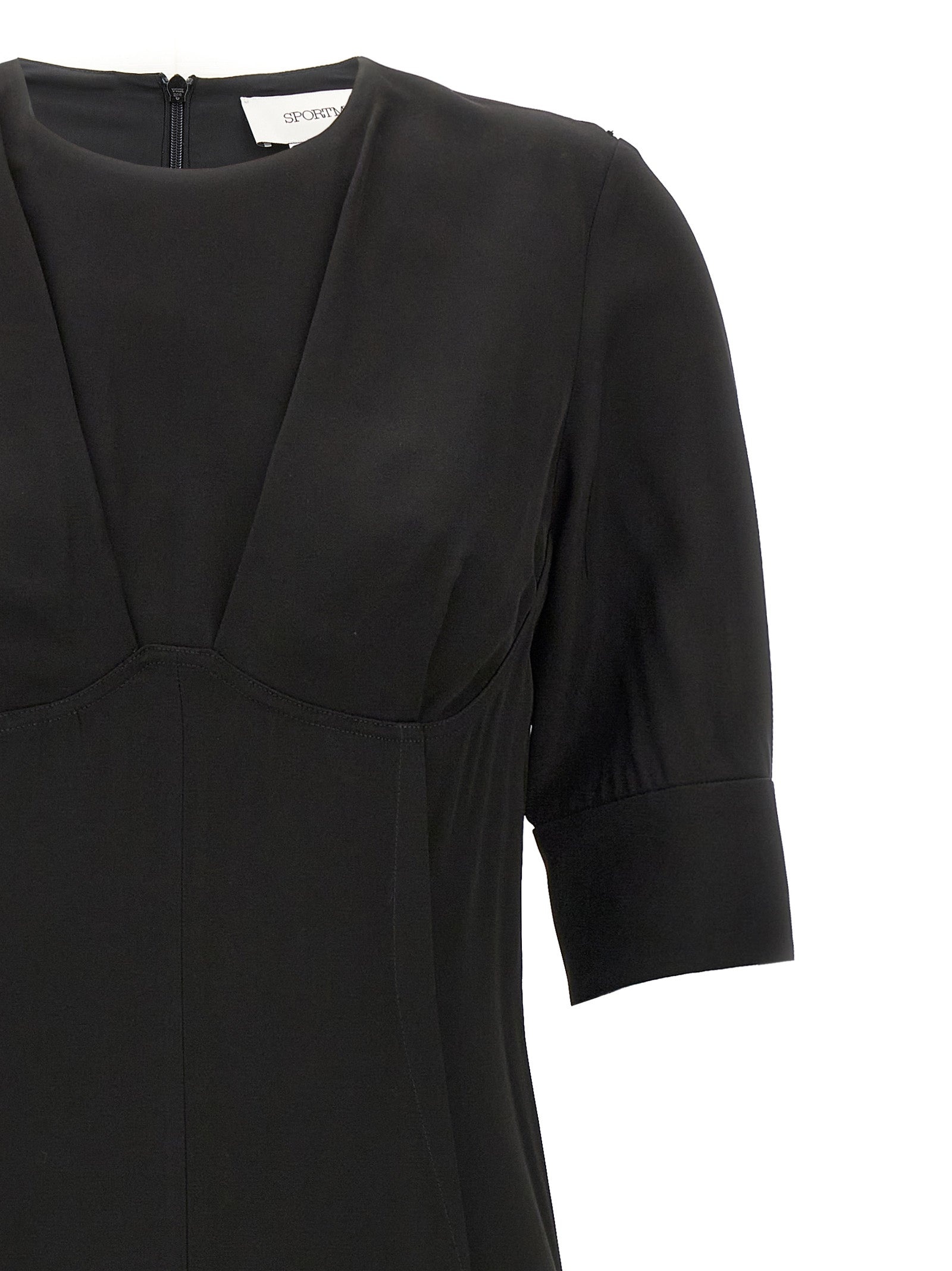 Sele Dresses Black - 3