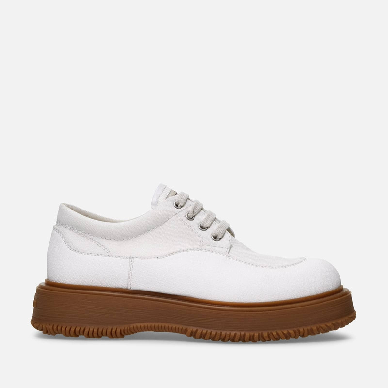 Hogan Untraditional Lace-ups White 1