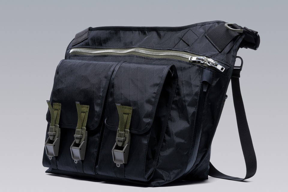 3A-1 Interops Einsatztasche Black - 8