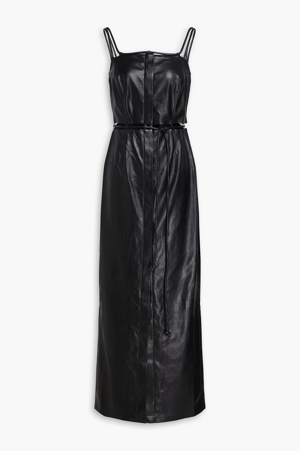 Loula cutout OKOBOR™ midi dress - 1