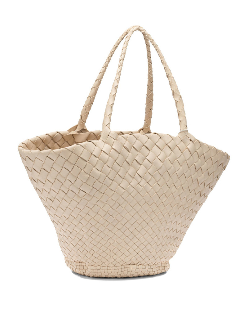 DRAGON DIFFUSION Handbags Beige outlook