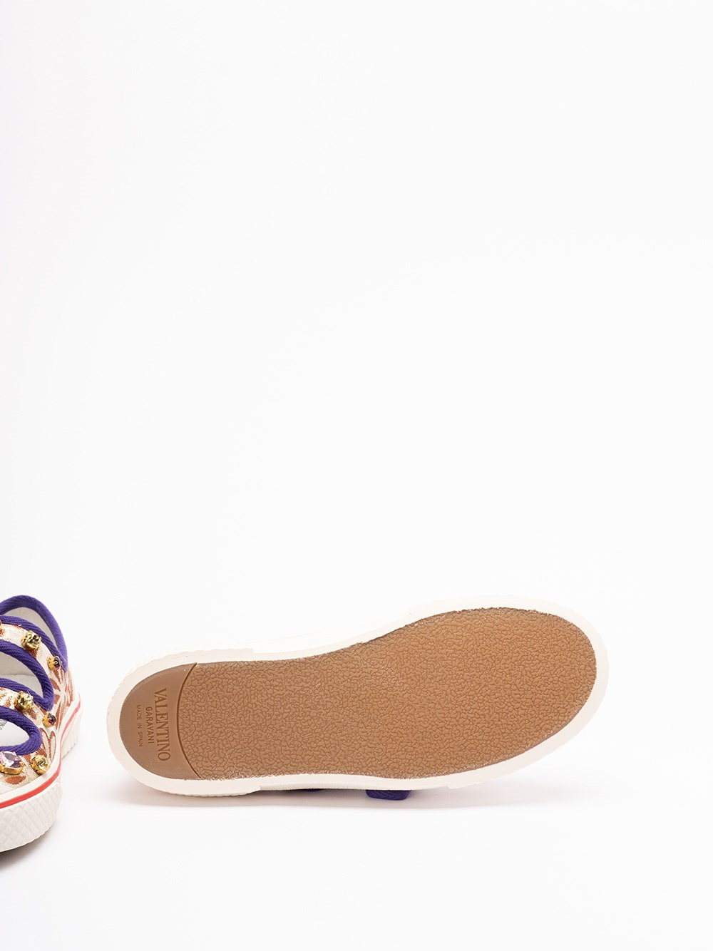 `Valentino Garavani Dollyboard` Sneakers - 4