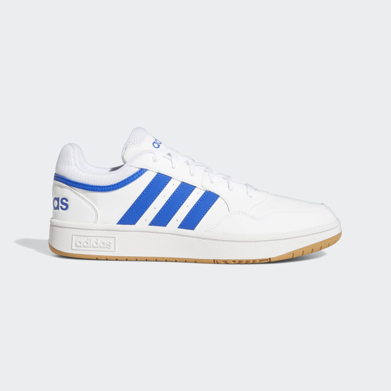 Hoops 3.0 Low Classic Vintage Shoes - 1