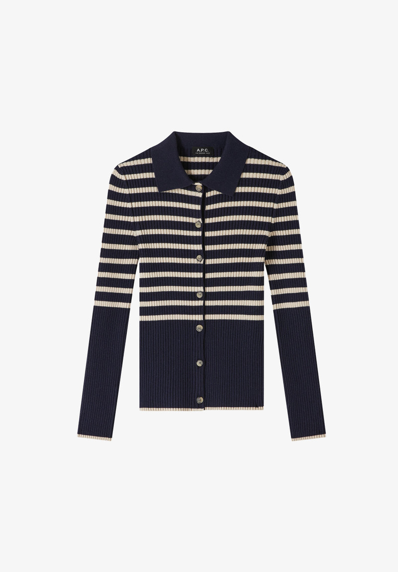 MALLORY CARDIGAN 1