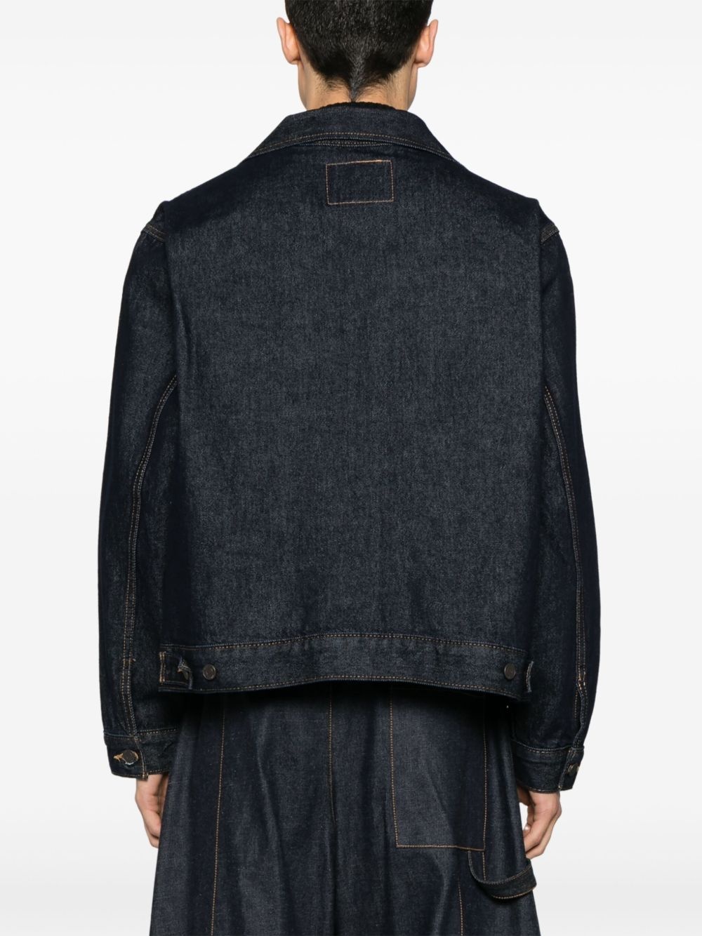 denim jacket - 4