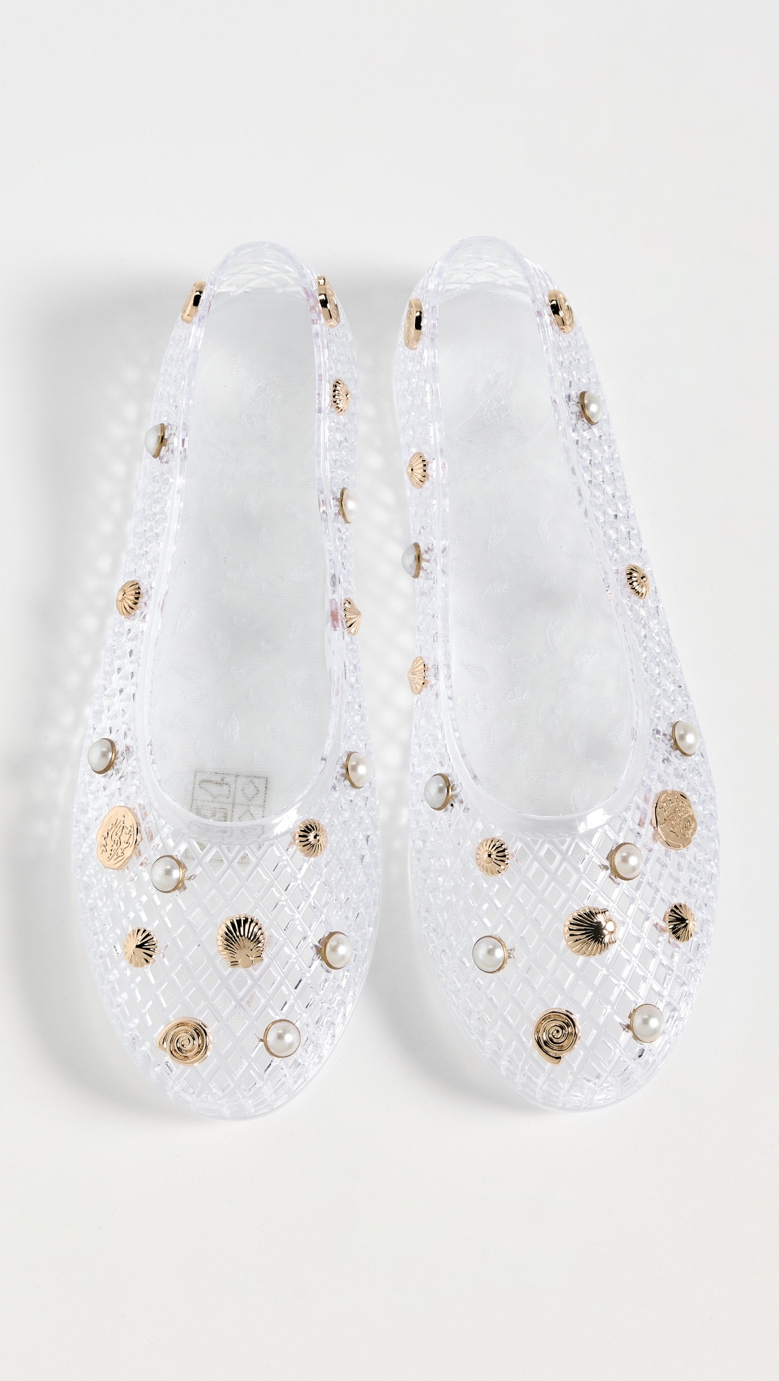 Iro Charm Jelly Flats - 4