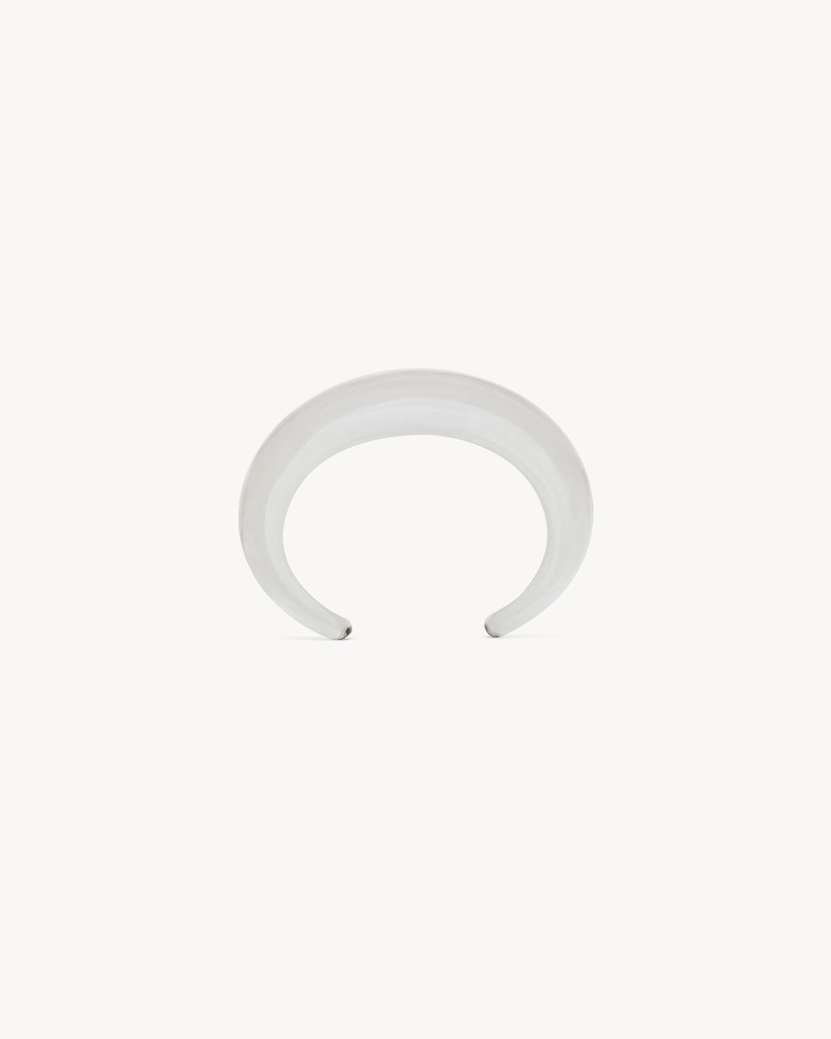 BUMPY BRACELET IN RESIN - 4