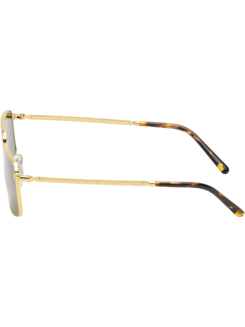 Gold RB3717 Sunglasses 3