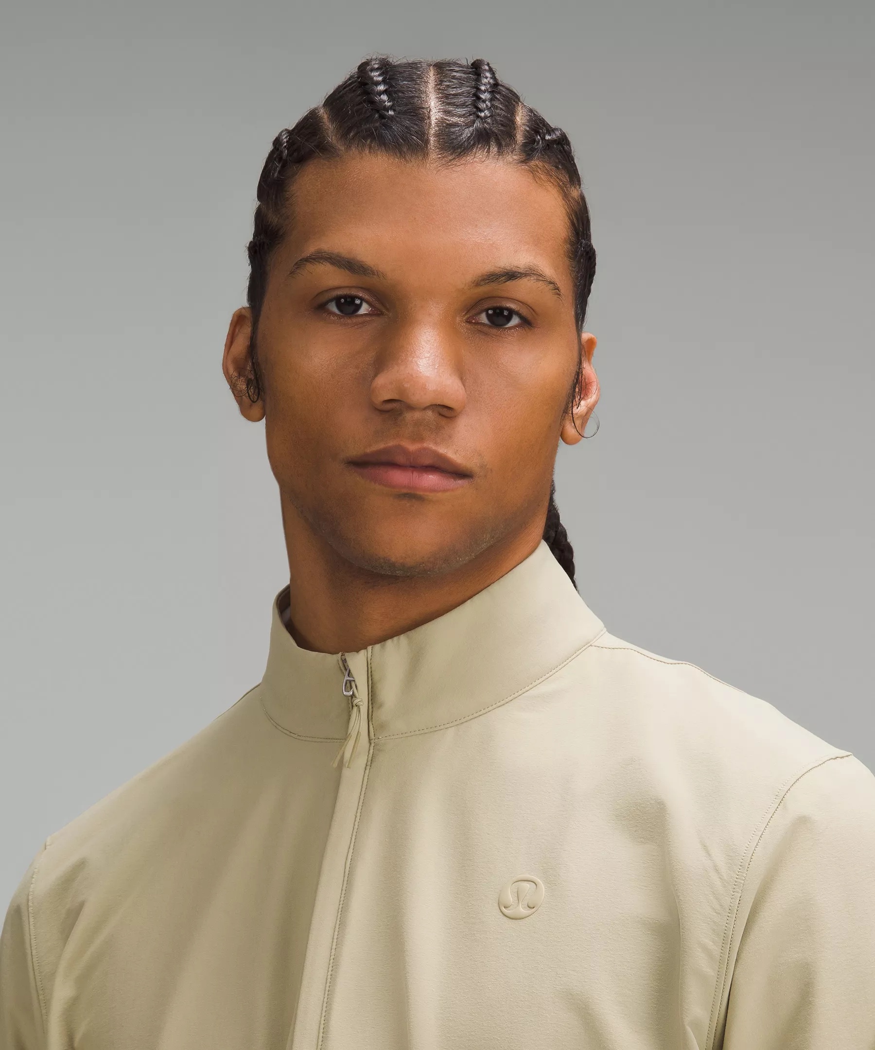 Golf Half-Zip Windbreaker - 4