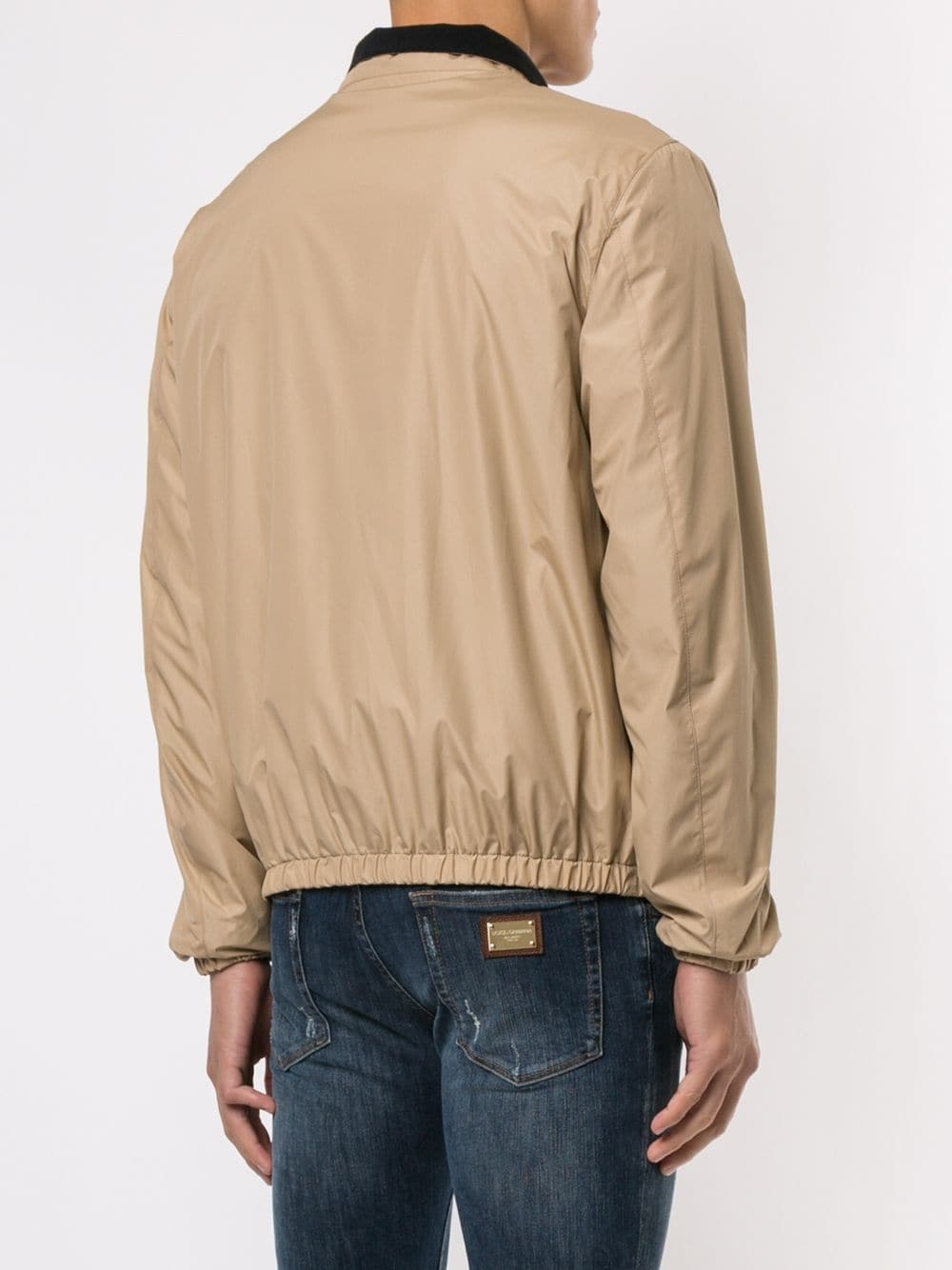 reversible lightweight jacket - 4