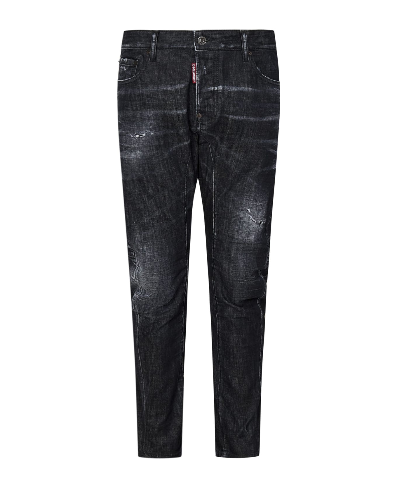 Tidy Biker Jeans - 1