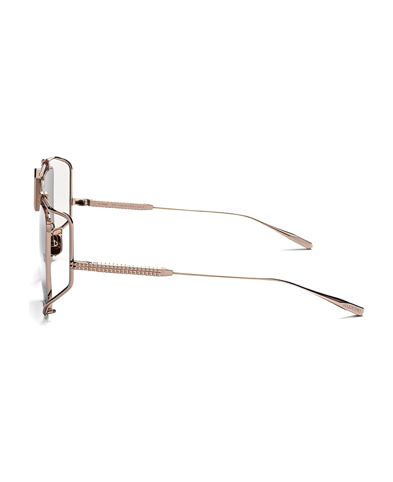 V-light - Rose Gold Sunglasses - 3