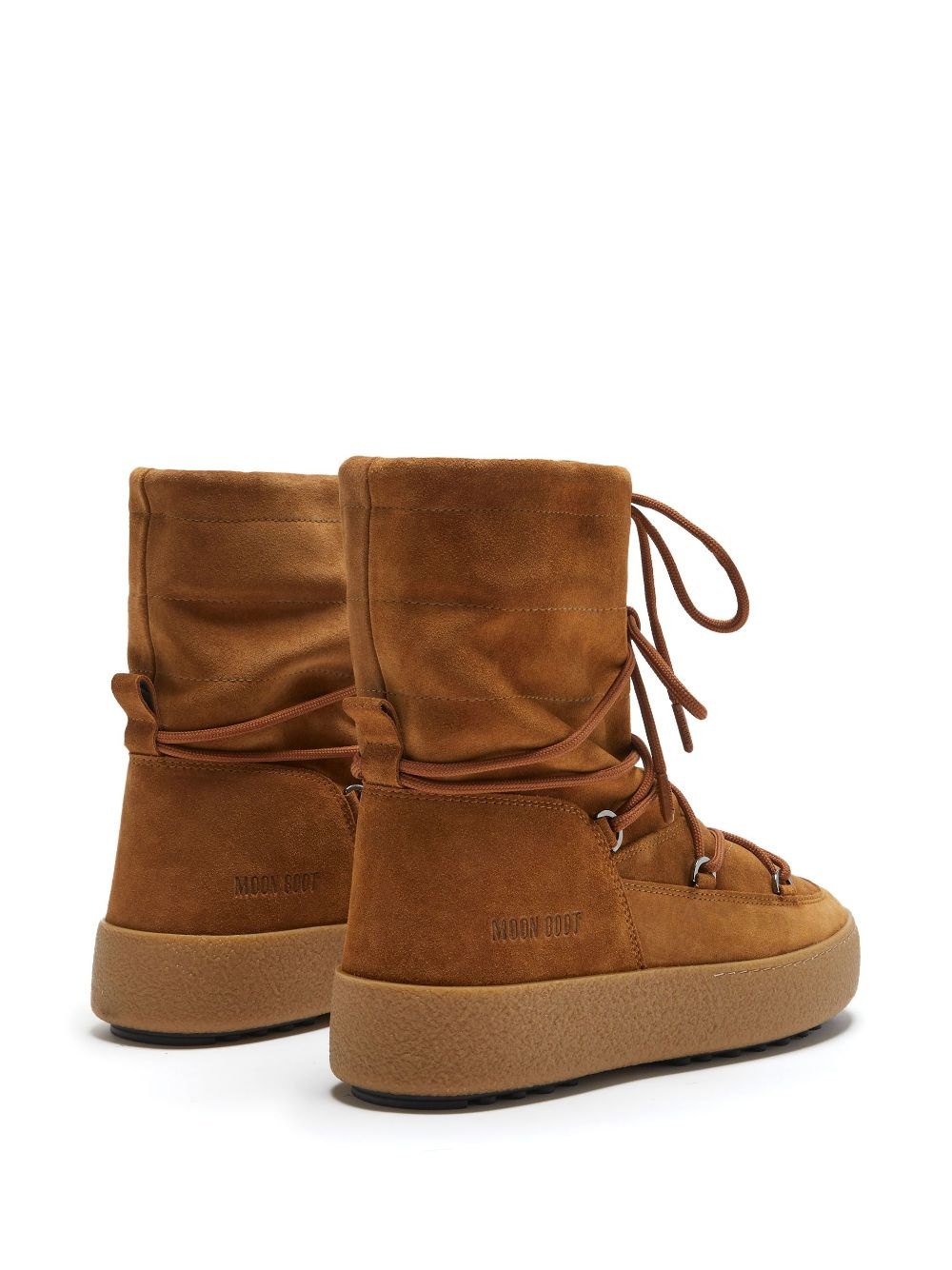 LTrack Suede boots - 3