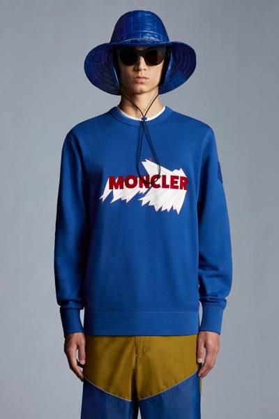 Moncler Logo Sweatshirt outlook