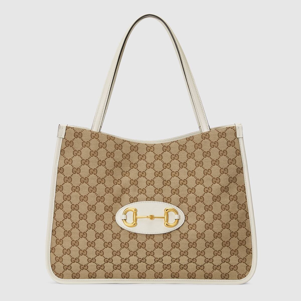 Gucci Horsebit 1955 medium tote bag - 1