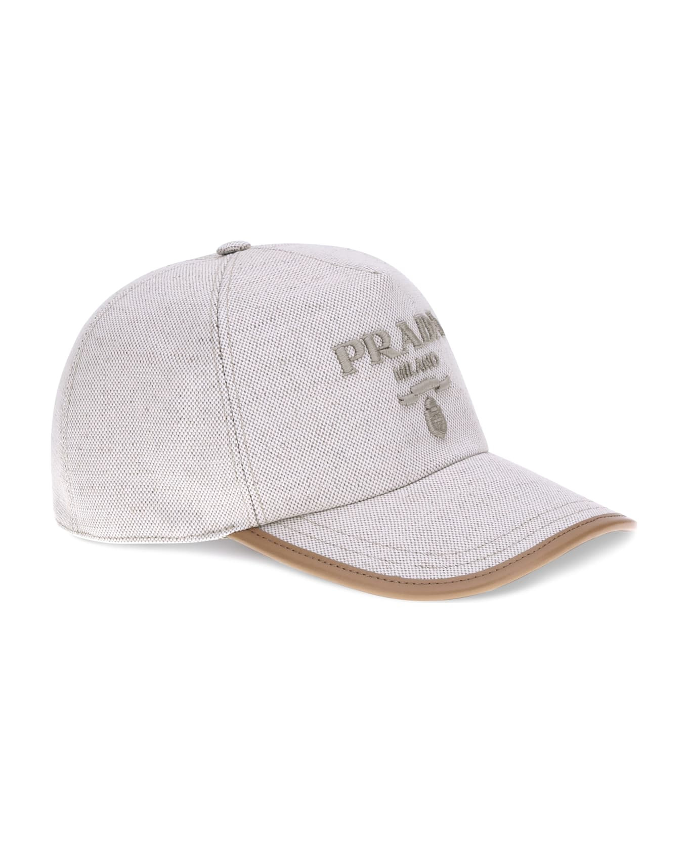 Logoed Baseball Hat - 2