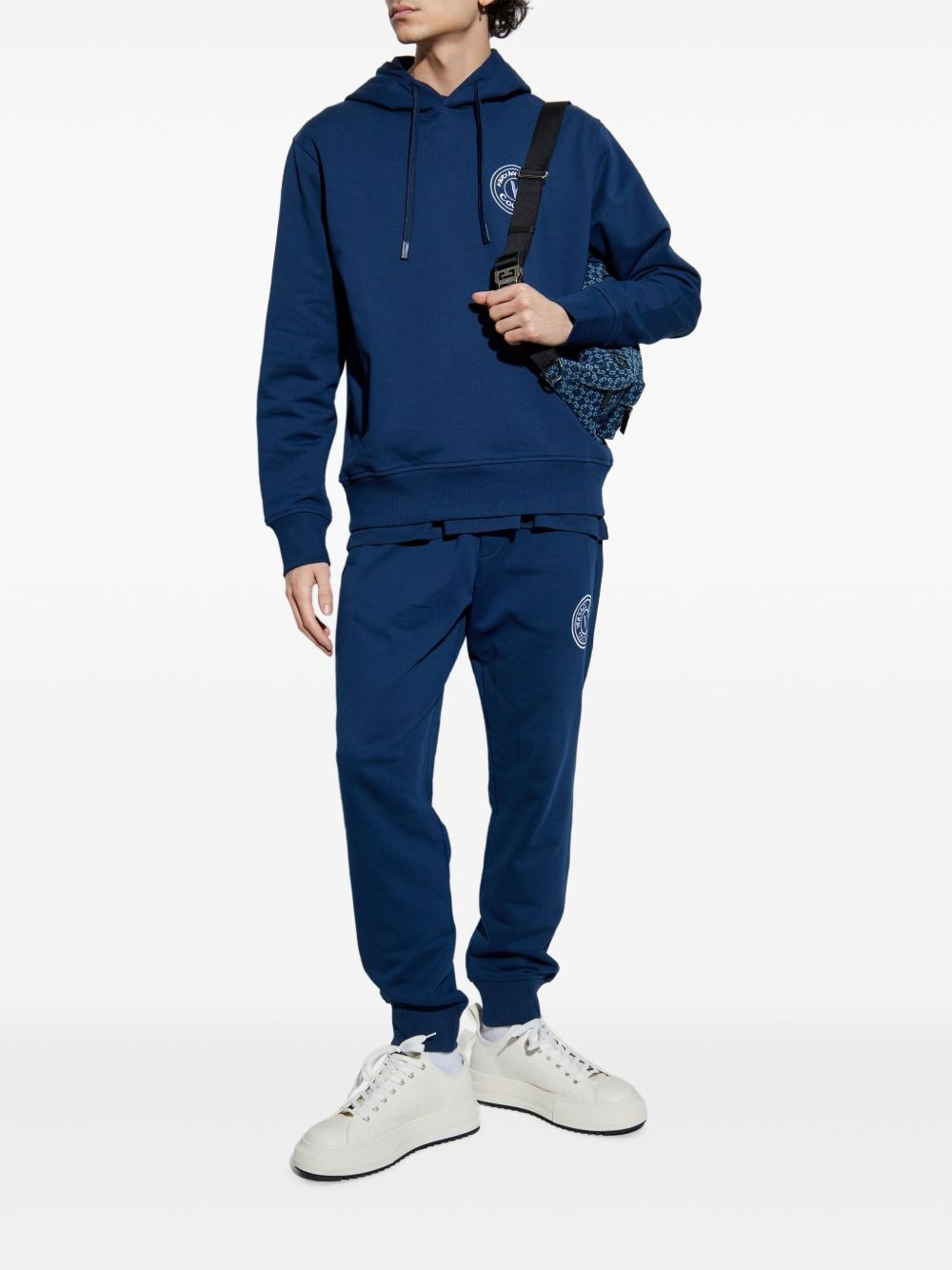 V-Emblem hoodie - 2