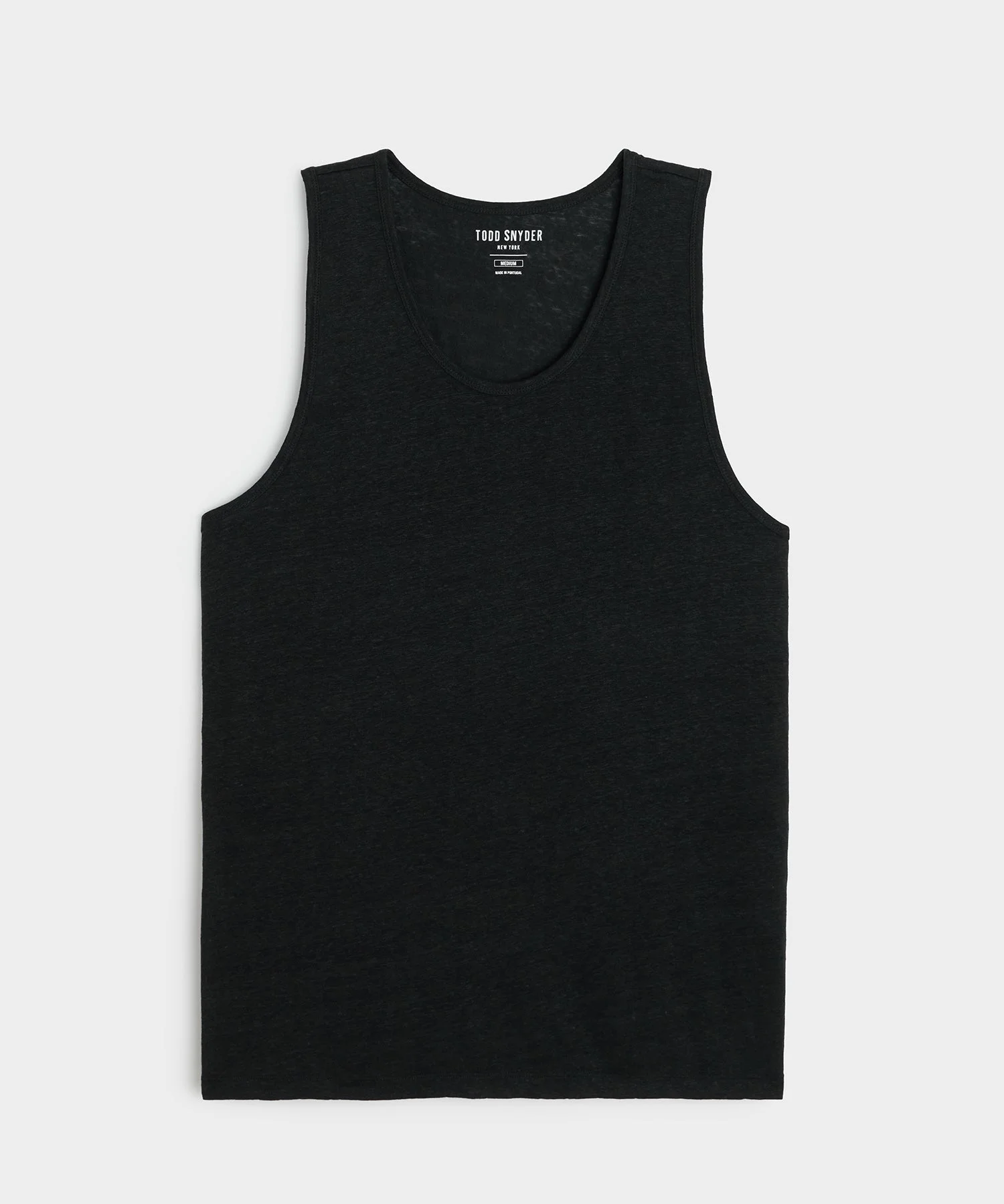 Linen Tank - 1
