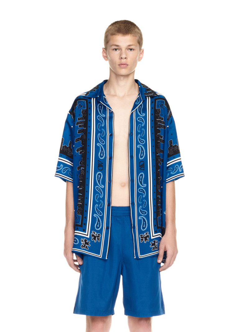 Off-White Arrow Surfer Swimshirt outlook